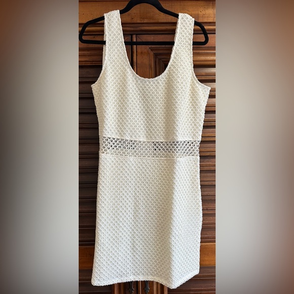 S'edge Kendall Dress in Coconut Size Small - Picture 4 of 4